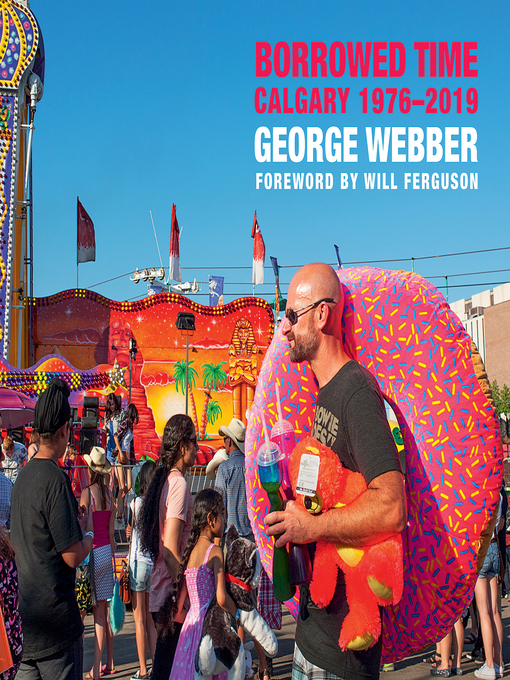 Title details for Borrowed Time by George Webber - Available